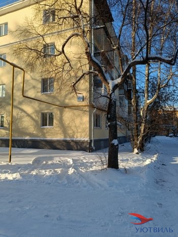 Однокомнатная квартира На Куйбышева в Среднеуральске - sredneuralsk.yutvil.ru - фото 13