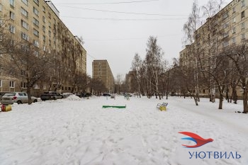 Однокомнатная квартира на Бакинских комиссаров в Среднеуральске - sredneuralsk.yutvil.ru - фото 18