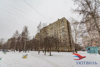 Однокомнатная квартира на Бакинских комиссаров в Среднеуральске - sredneuralsk.yutvil.ru - фото 19