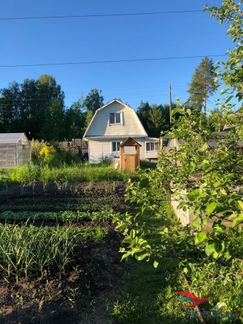Дом в СНТ Ягодка в Среднеуральске - sredneuralsk.yutvil.ru - фото 1