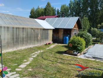 Отличный дом в садовом товариществе около Верхней Пышмы в Среднеуральске - sredneuralsk.yutvil.ru - фото 32