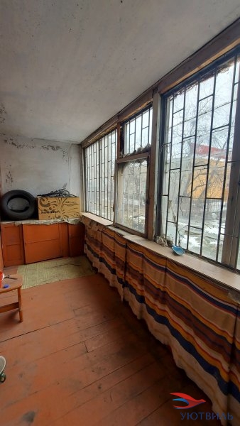 Продается 2/3 доли в 2-х комнатной квартире на Восстания 97 в Среднеуральске - sredneuralsk.yutvil.ru - фото 5