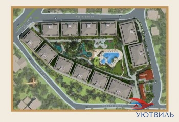 Квартиры в районе Уксюдар в Стамбуле в Среднеуральске - sredneuralsk.yutvil.ru - фото 2