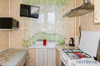 Однокомнатная квартира на Бакинских комиссаров в Среднеуральске - sredneuralsk.yutvil.ru - фото 7