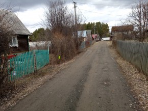 Свердловская обл., Белоярский р-н, у п. Хризолитовый, снт 50 лет Победы в Среднеуральске - sredneuralsk.yutvil.ru - фото 20