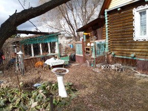 Свердловская обл., Белоярский р-н, у п. Хризолитовый, снт 50 лет Победы в Среднеуральске - sredneuralsk.yutvil.ru - фото 2