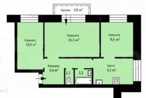 ул. Машиностроителей,34 в Среднеуральске - sredneuralsk.yutvil.ru - фото 8