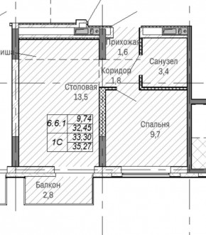 ул. Шаумяна, стр. 11 в Среднеуральске - sredneuralsk.yutvil.ru - фото 11
